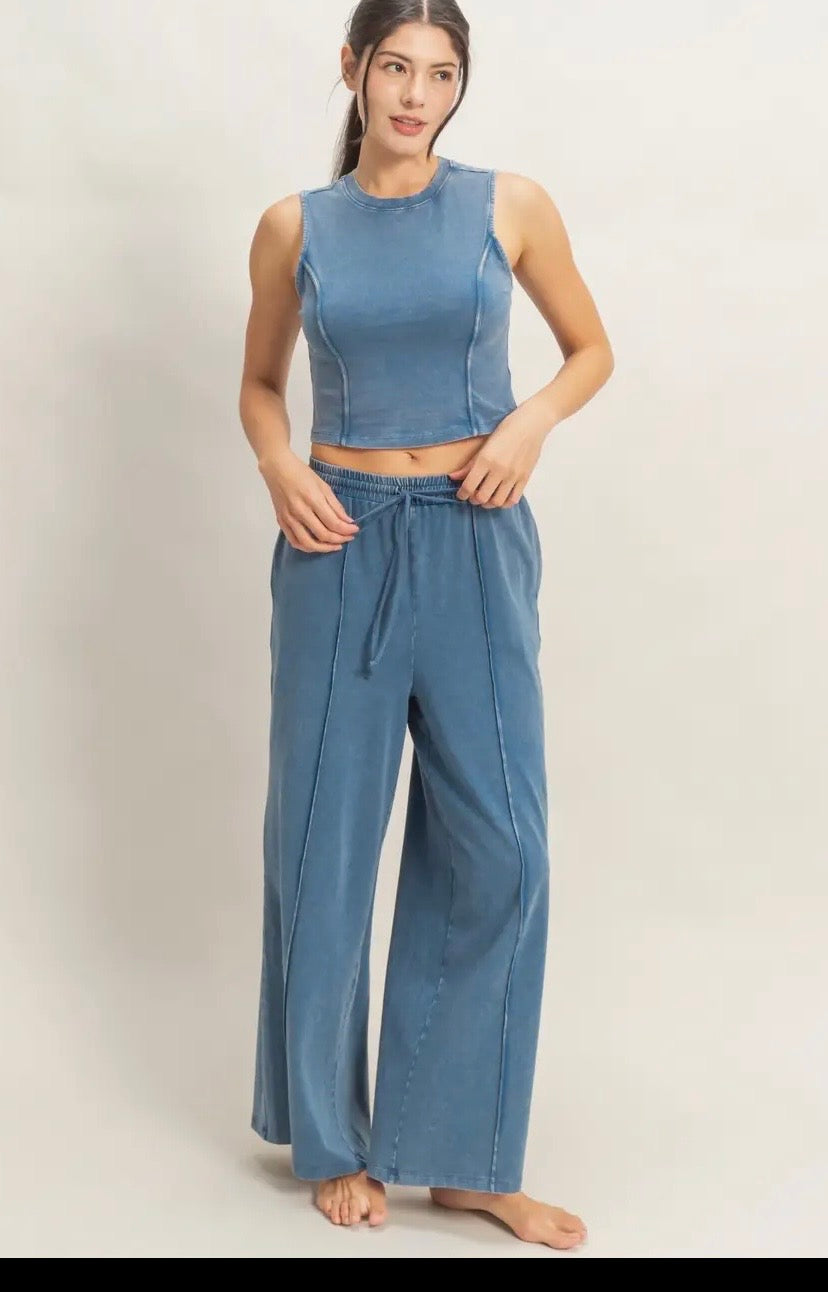 Hyfive Indigo Lounge Set