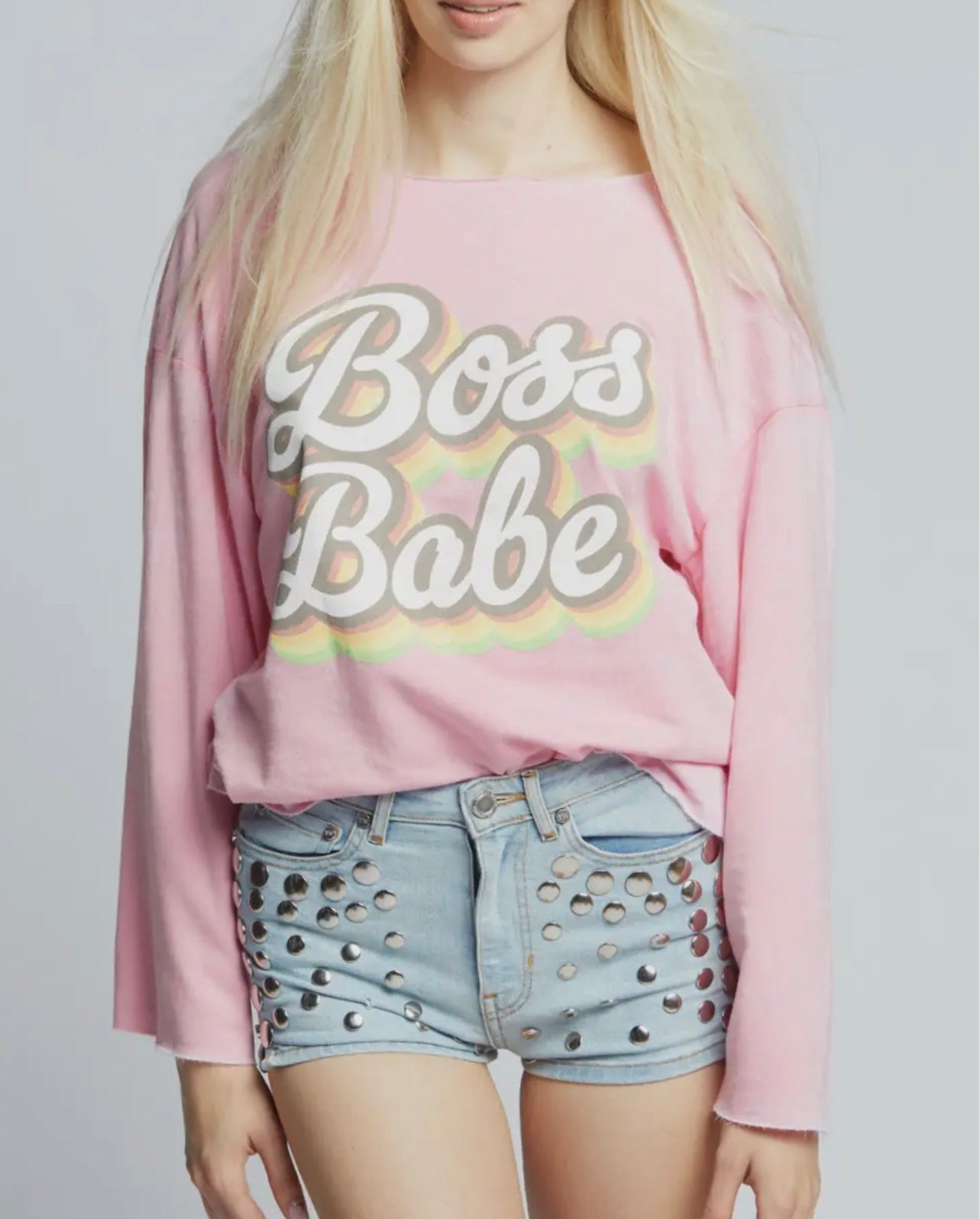 Boss Babe Recycle Karma