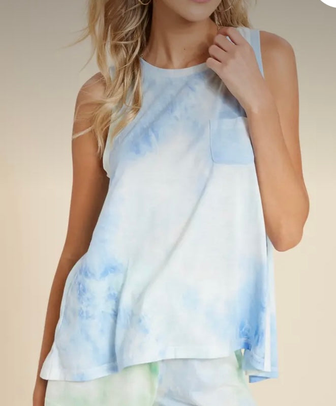 Tie Dye Top