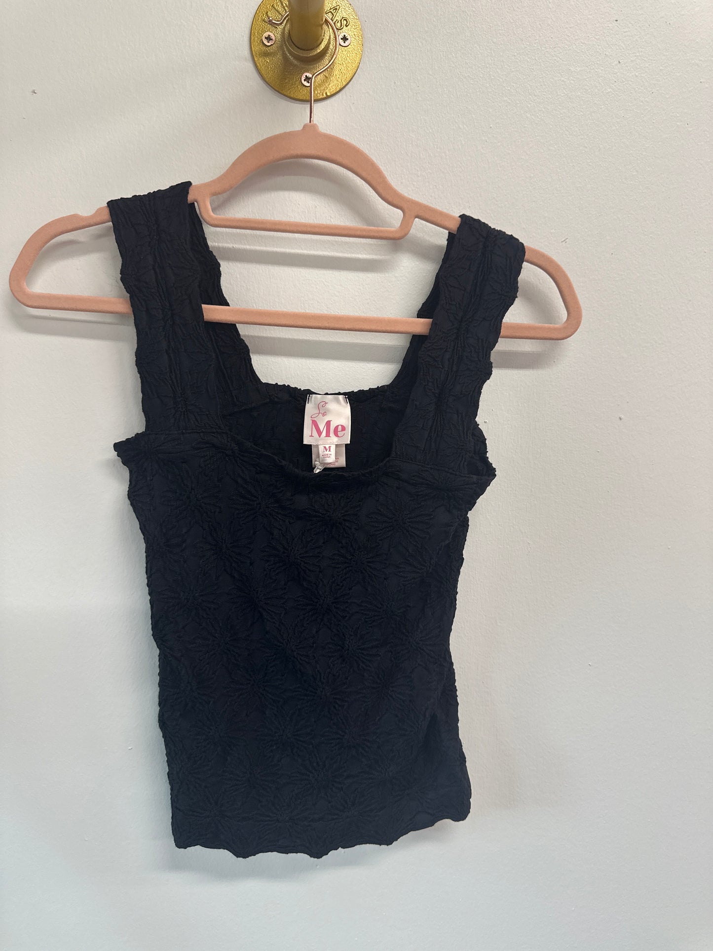 Square Neck Tank ( fp) dupe So me