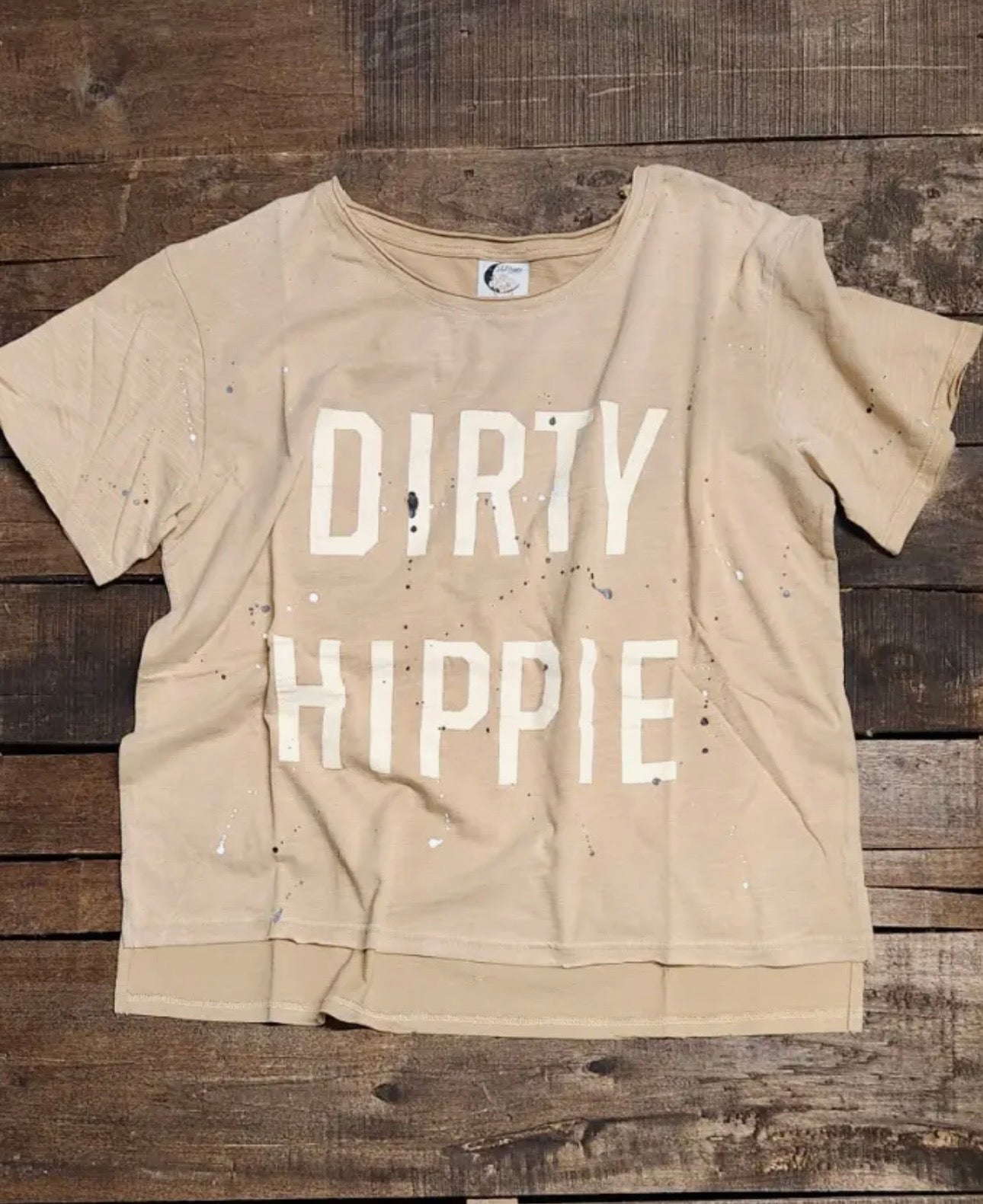 Tan Dirty Hippe