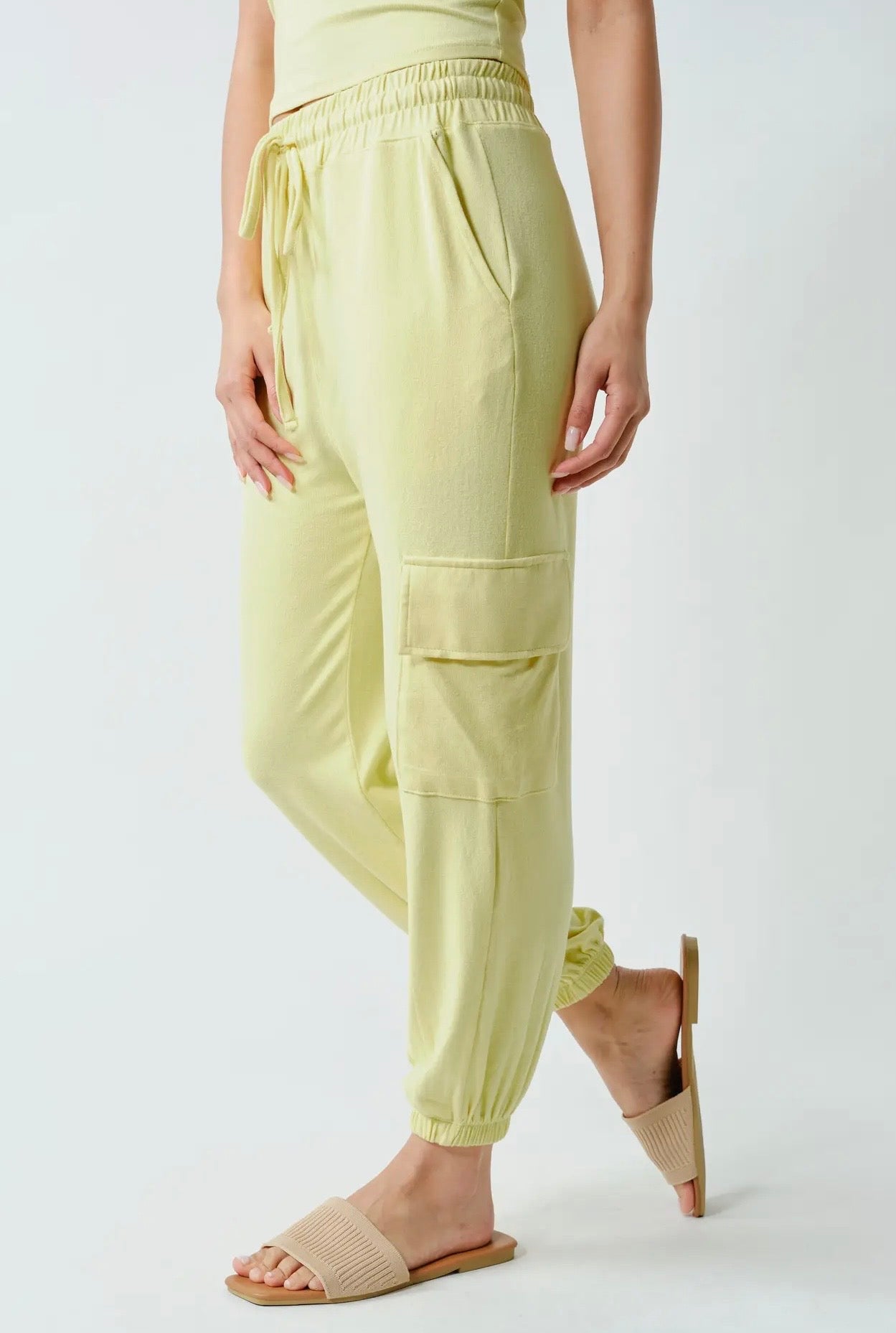 Mono B Hacci Cargo Joggers