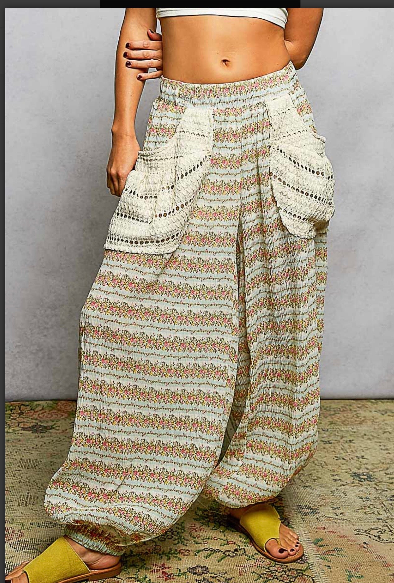 Sage Valley Joggers Pol