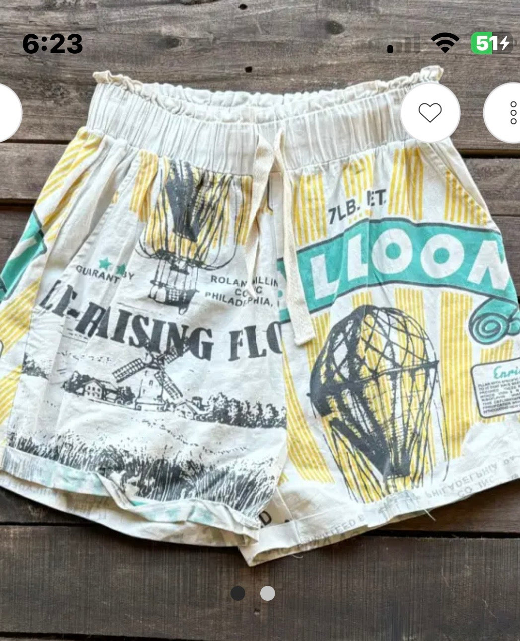 Let’s go for Balloons Shorts