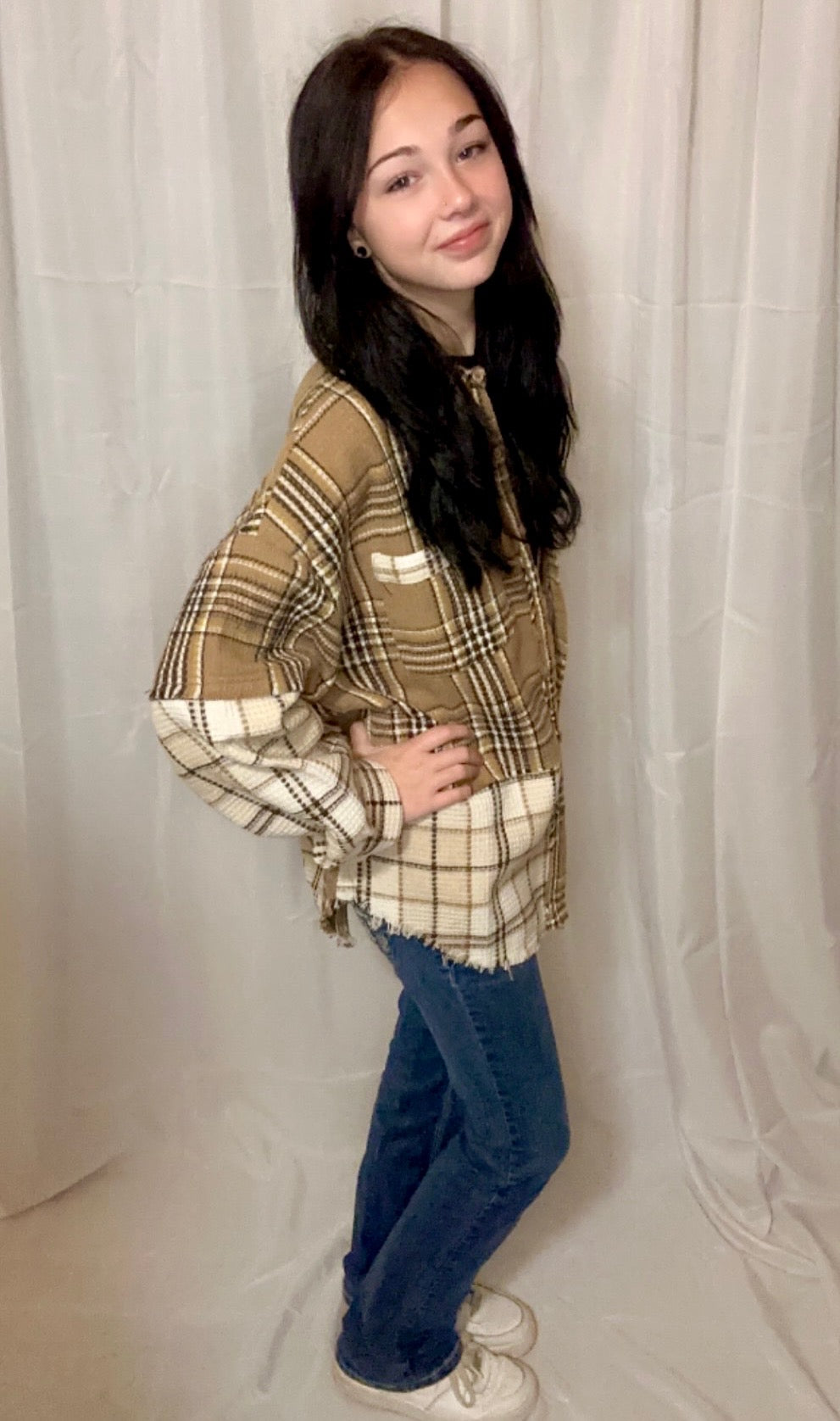 Faded Plaid