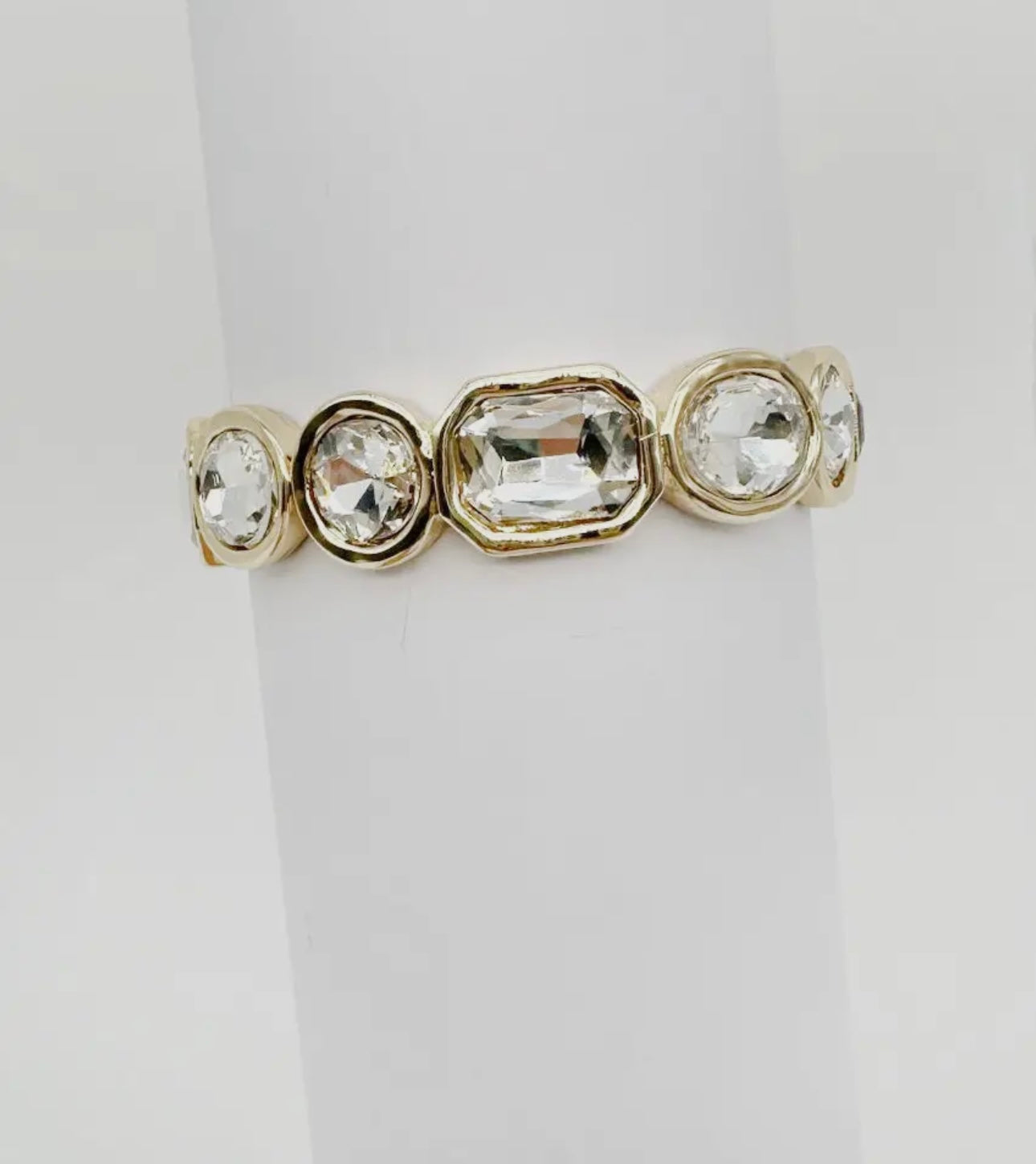 Crystal Stretch Bracelet