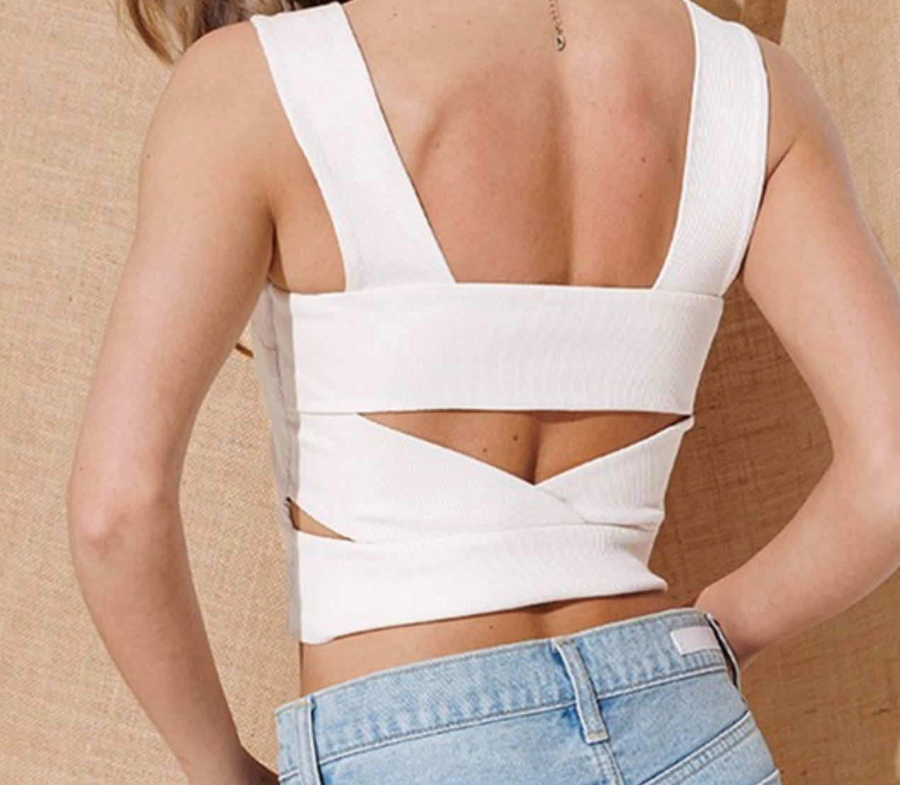 Freedom Top White