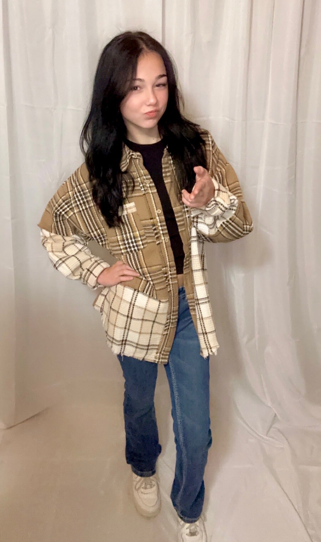 Faded Plaid