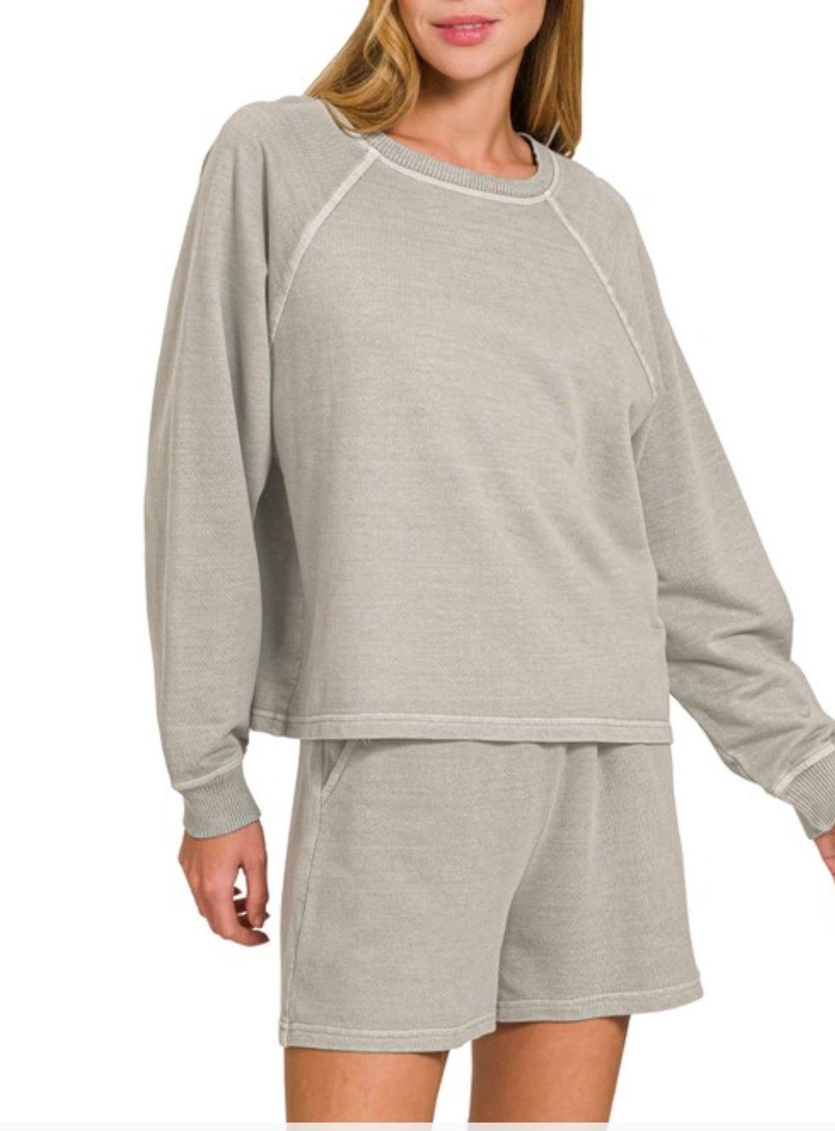 Dover Casual Short Set