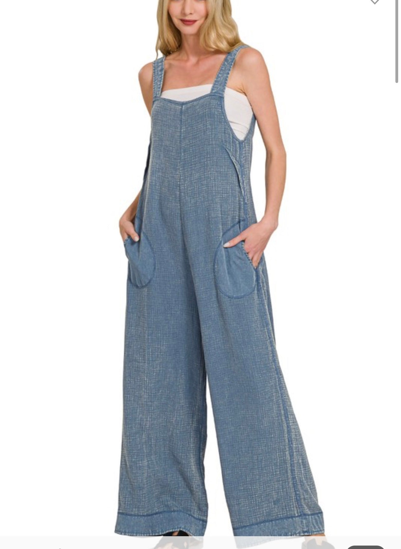 ZZ Jumpsuit