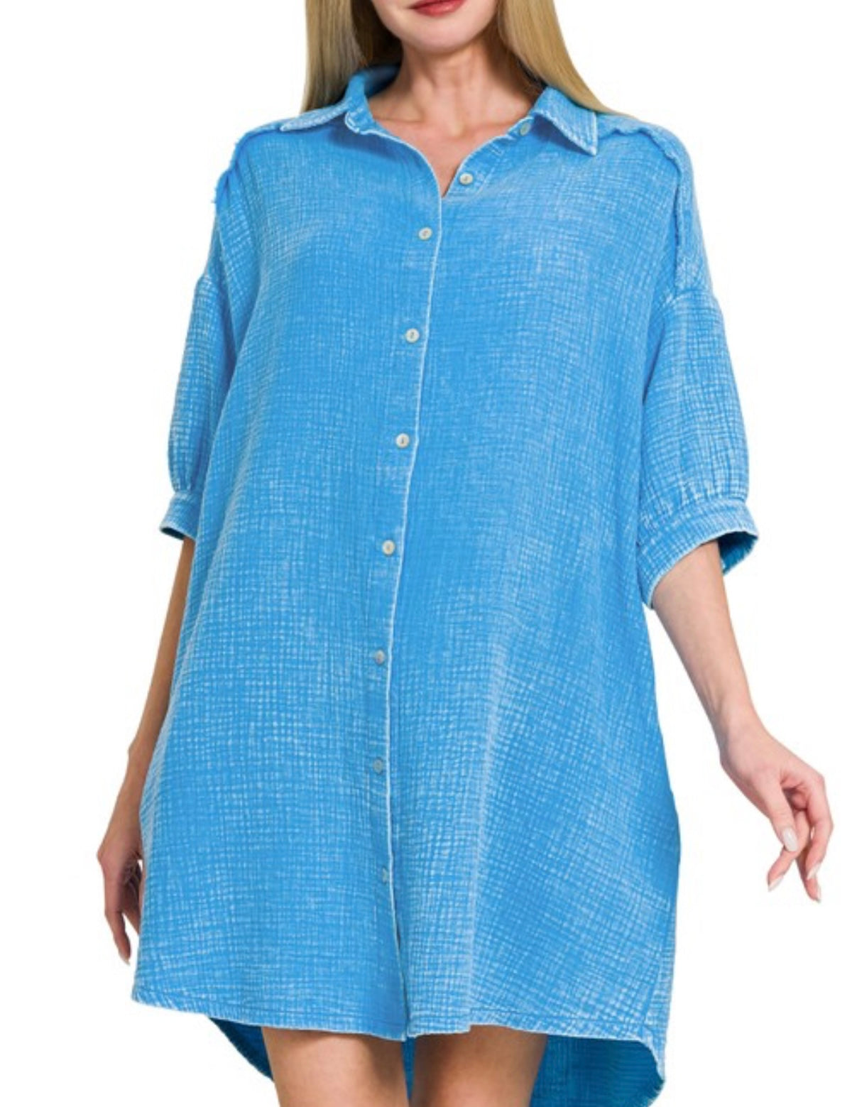 Sandra Oversized Dress / Top