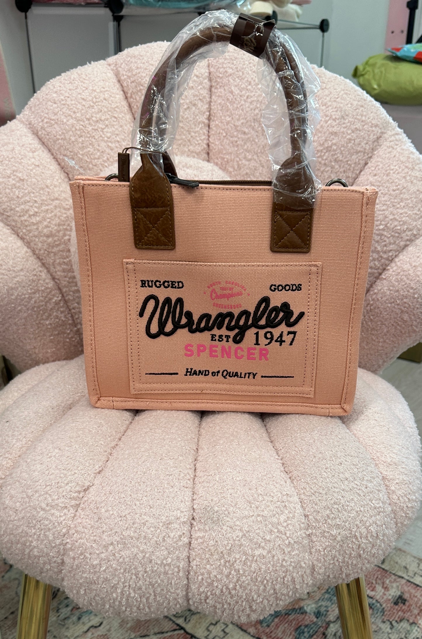 Wrangler Crossbody Purses