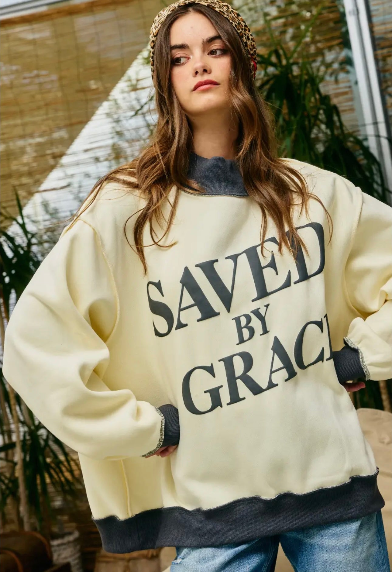 Saved by Grace