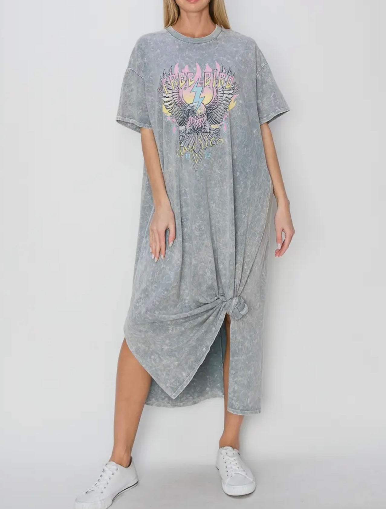 Freebird Steel Dress