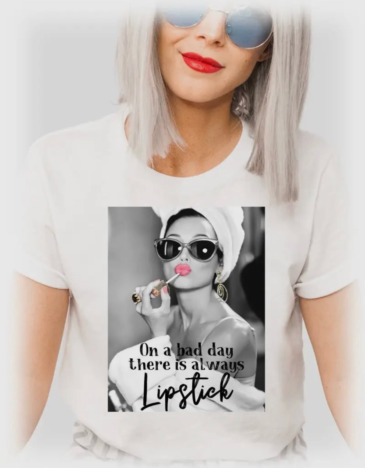 On a Bad day there is always Lipstick