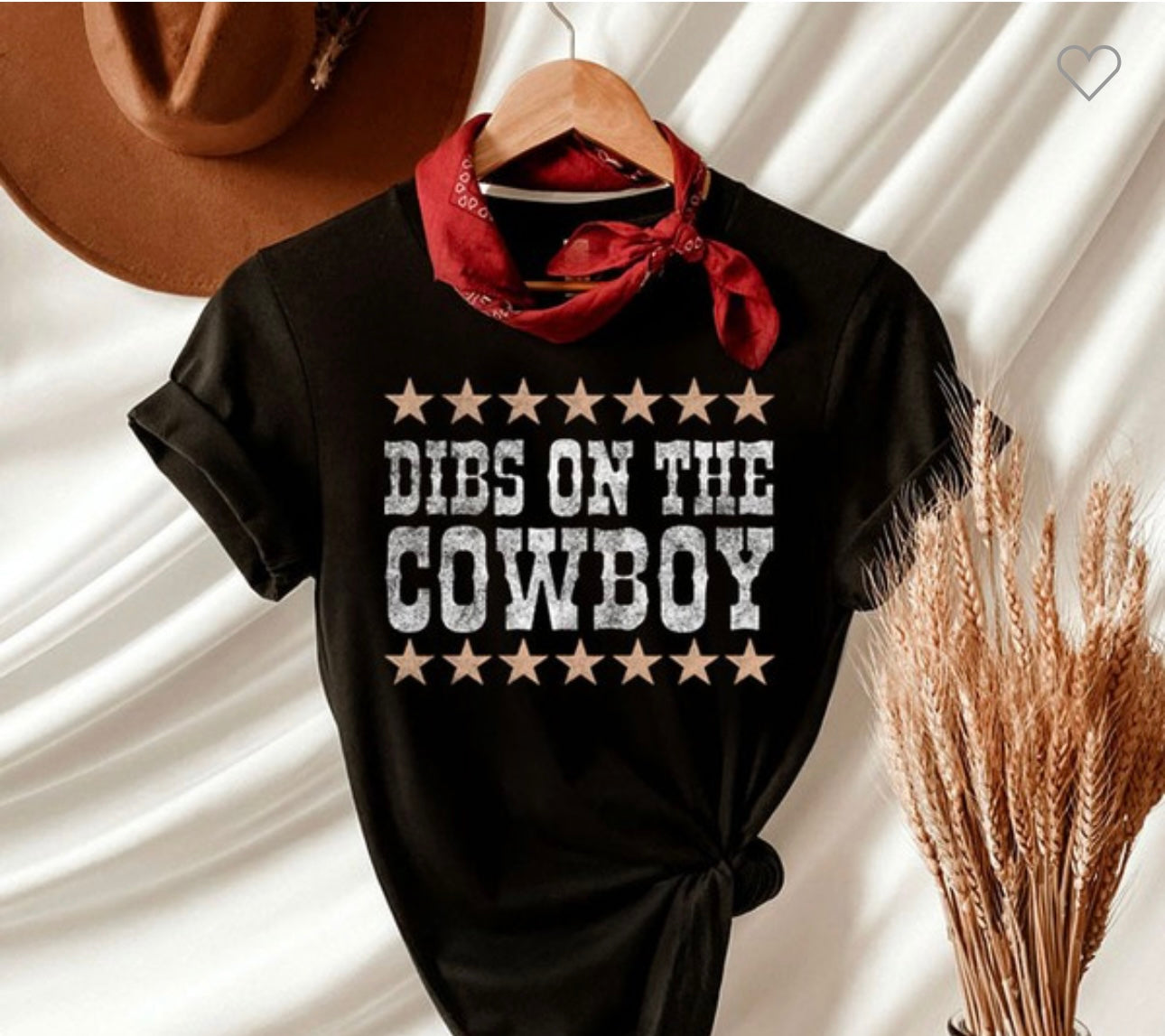 Dibs on the Cowboy