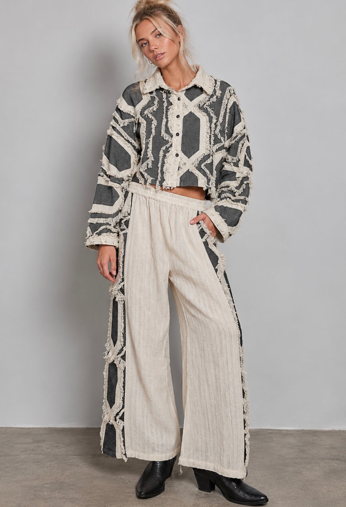 POL Natural Multi Top