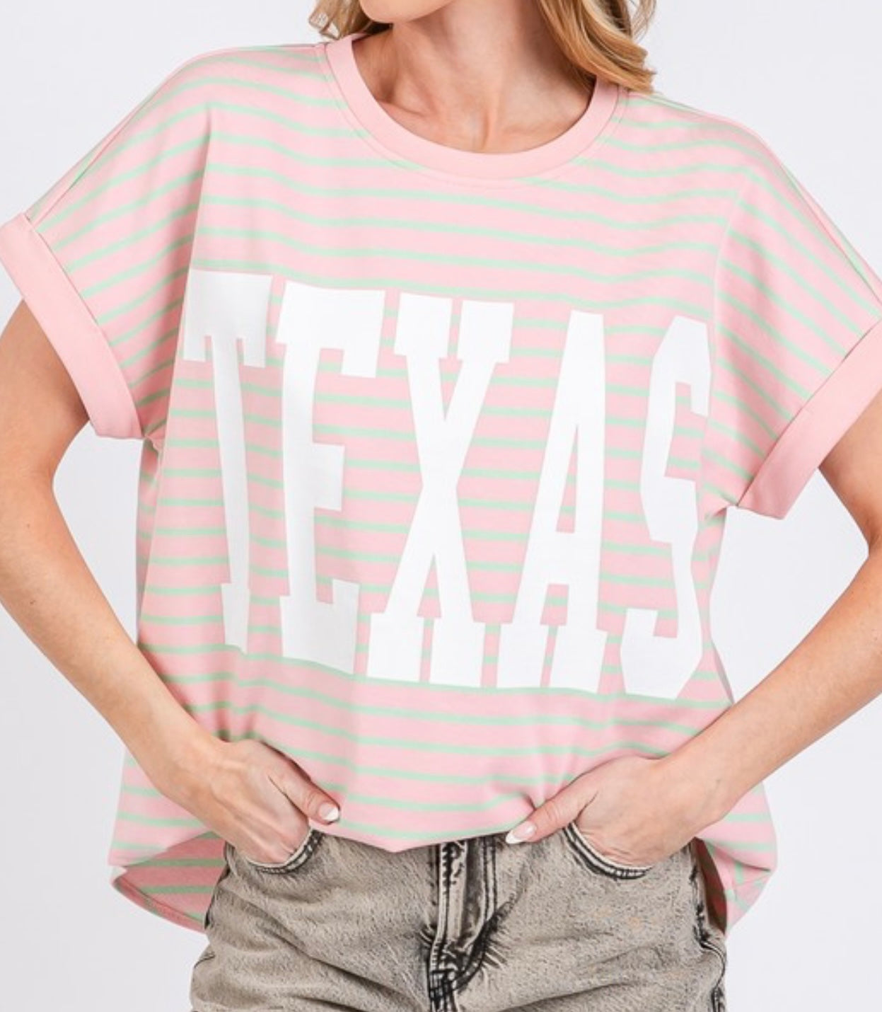 Texas Girl Short Sleeve