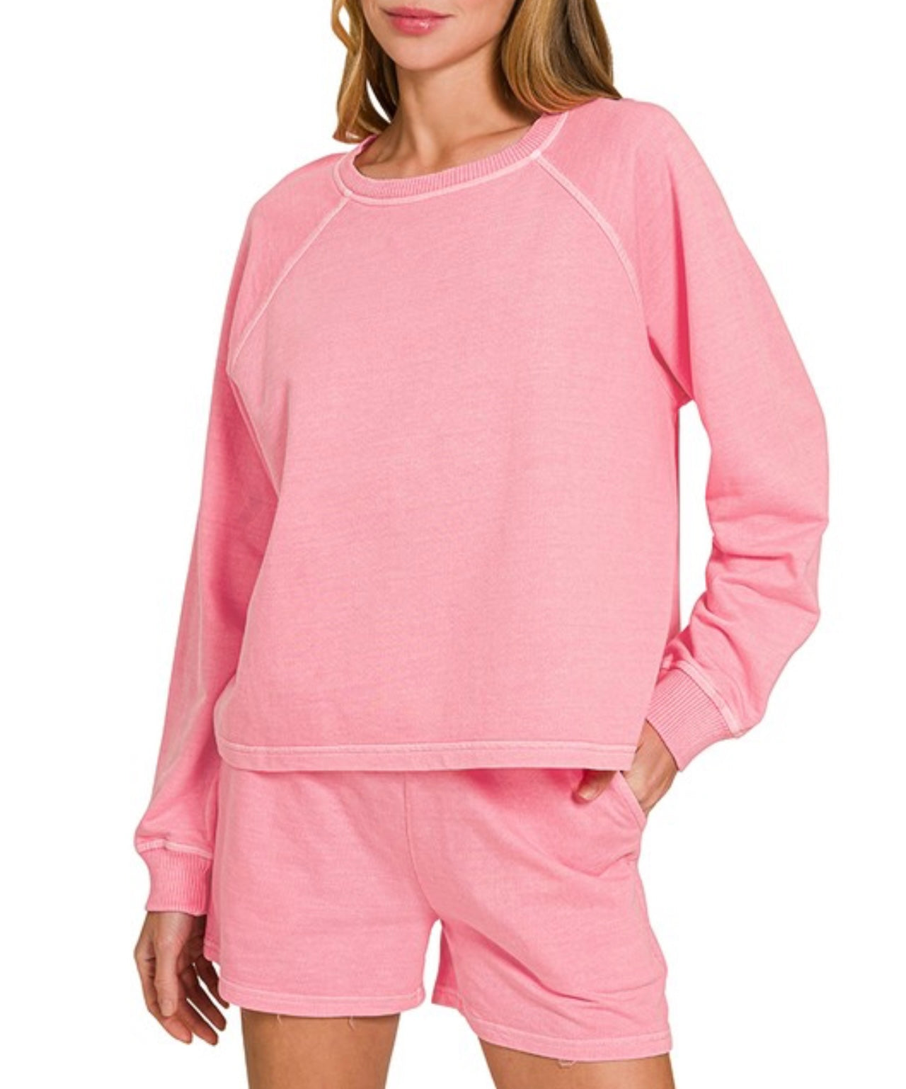 Dover Casual Short Set
