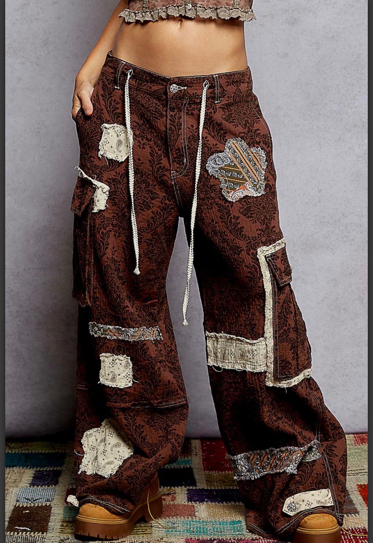 Neapolitan Pants Pol