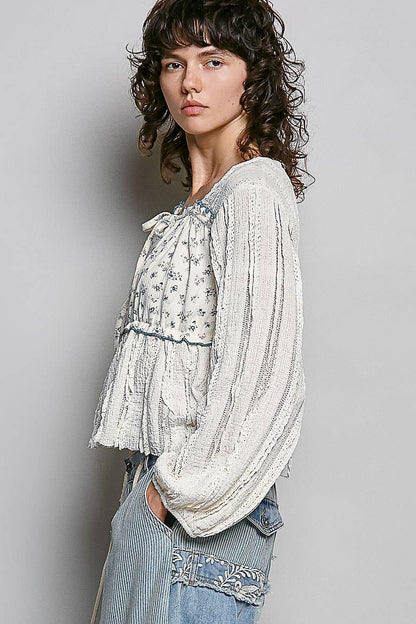 Bluebell Cottage Top