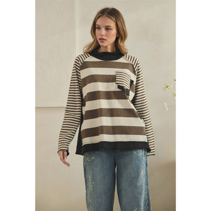 Vineyard Stripe Top ( Oli and Hali)