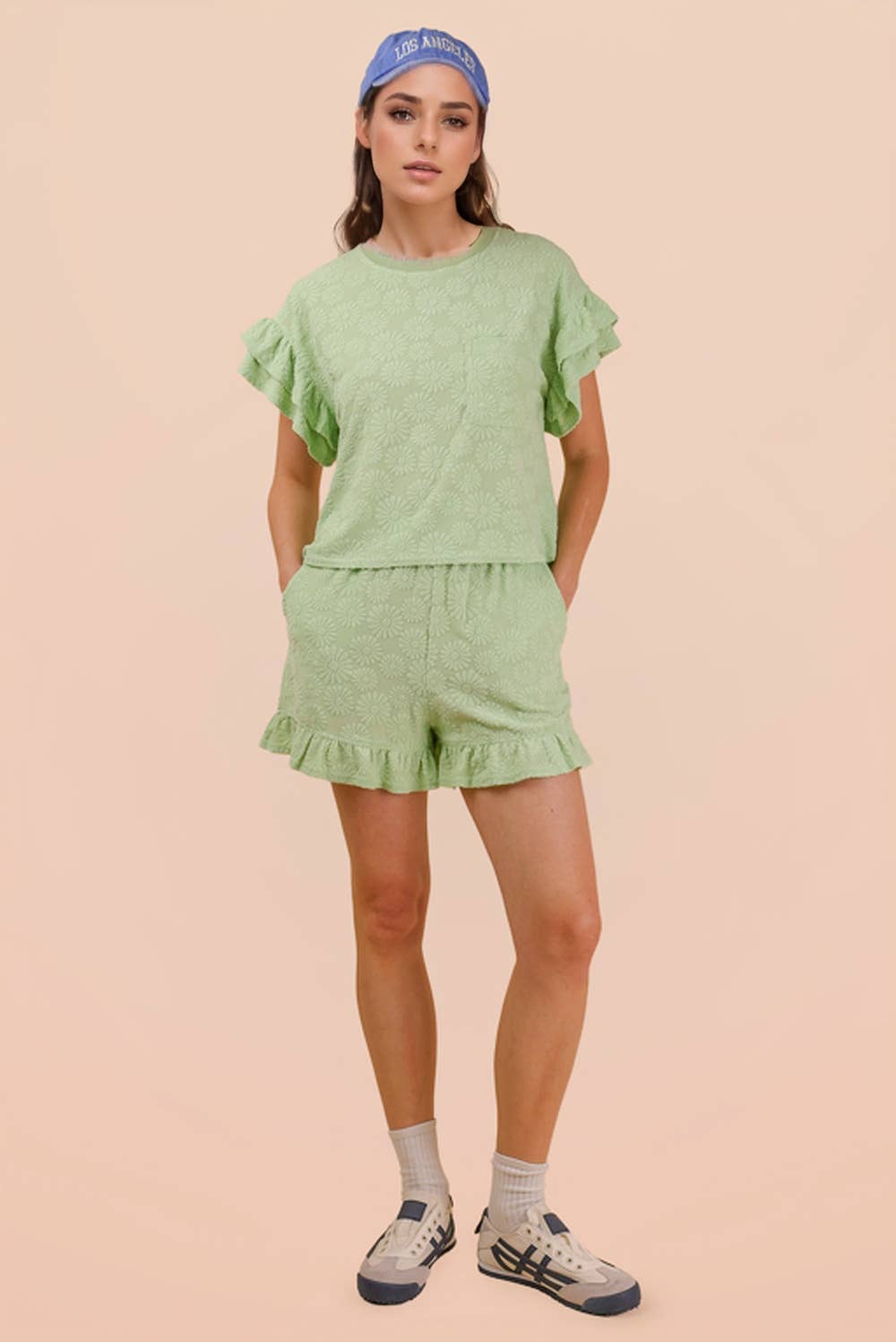 Shorts Set Very J