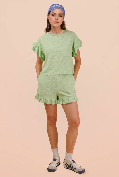 Shorts Set Very J