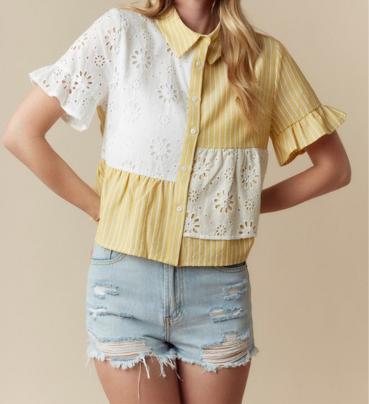 Lemon Grass Top
