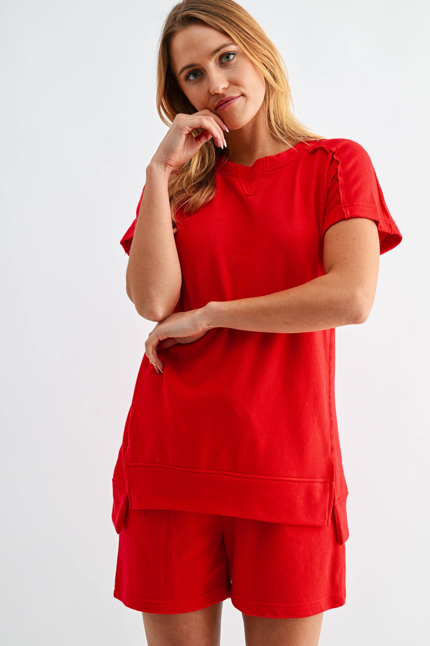 Coastal Drift Pima Cotton Set