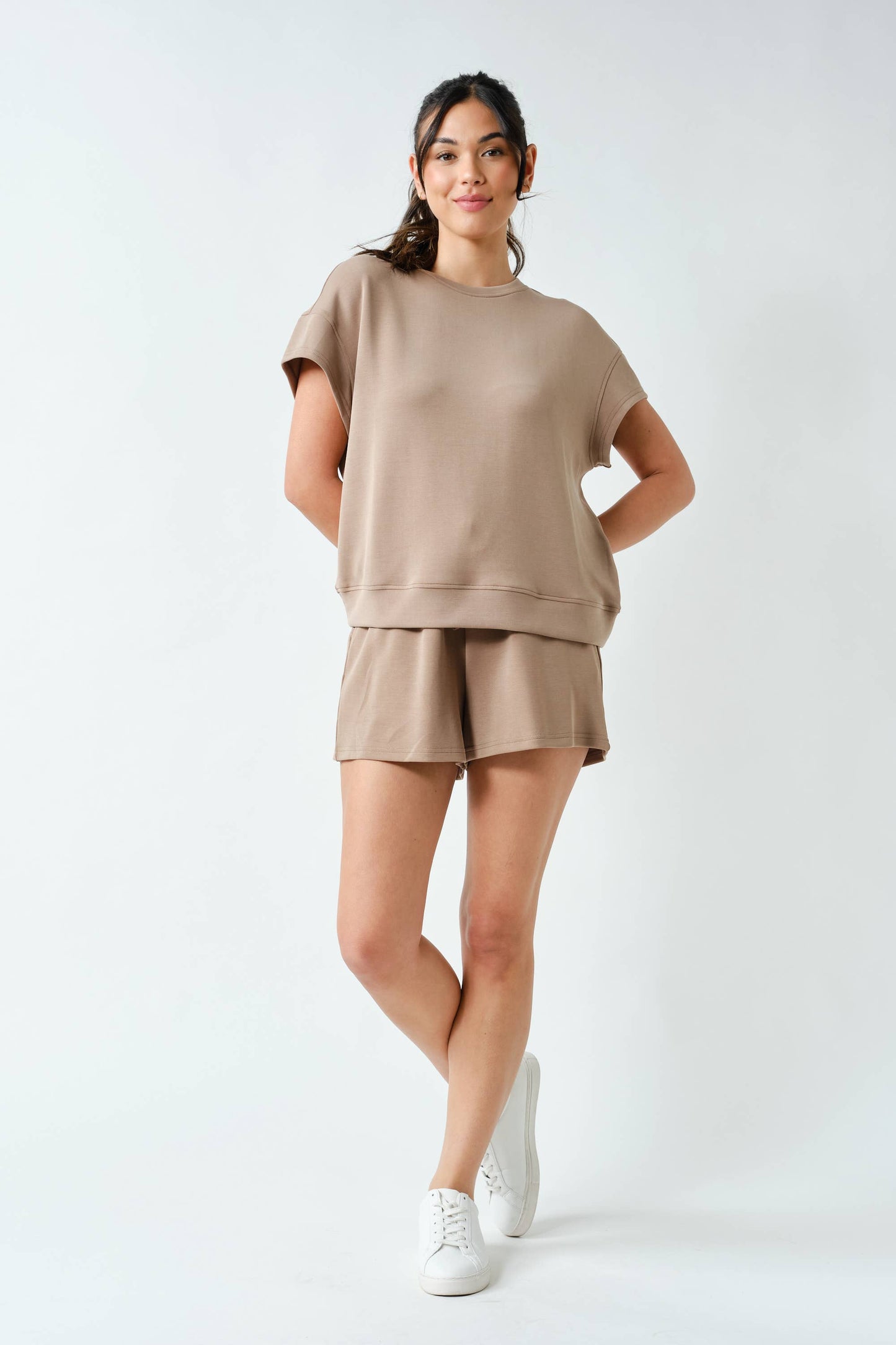 Laguna CloudScape Short Set