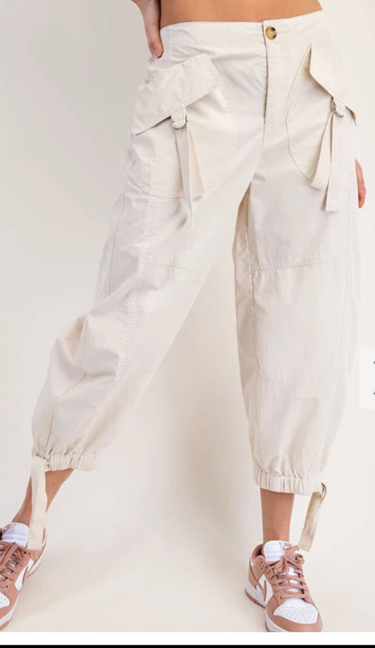 Bone Rose Kennedy Joggers