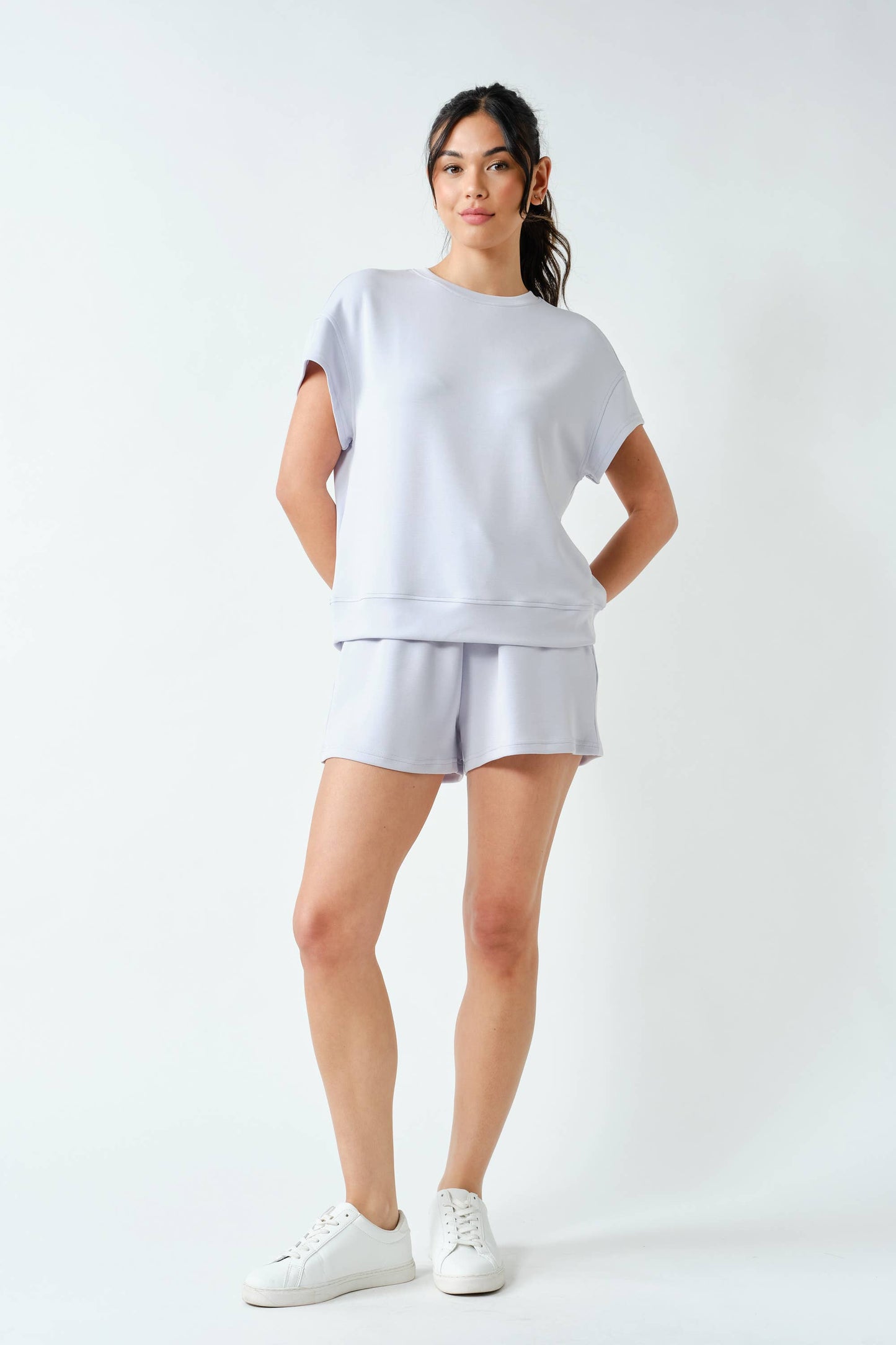 Laguna CloudScape Short Set