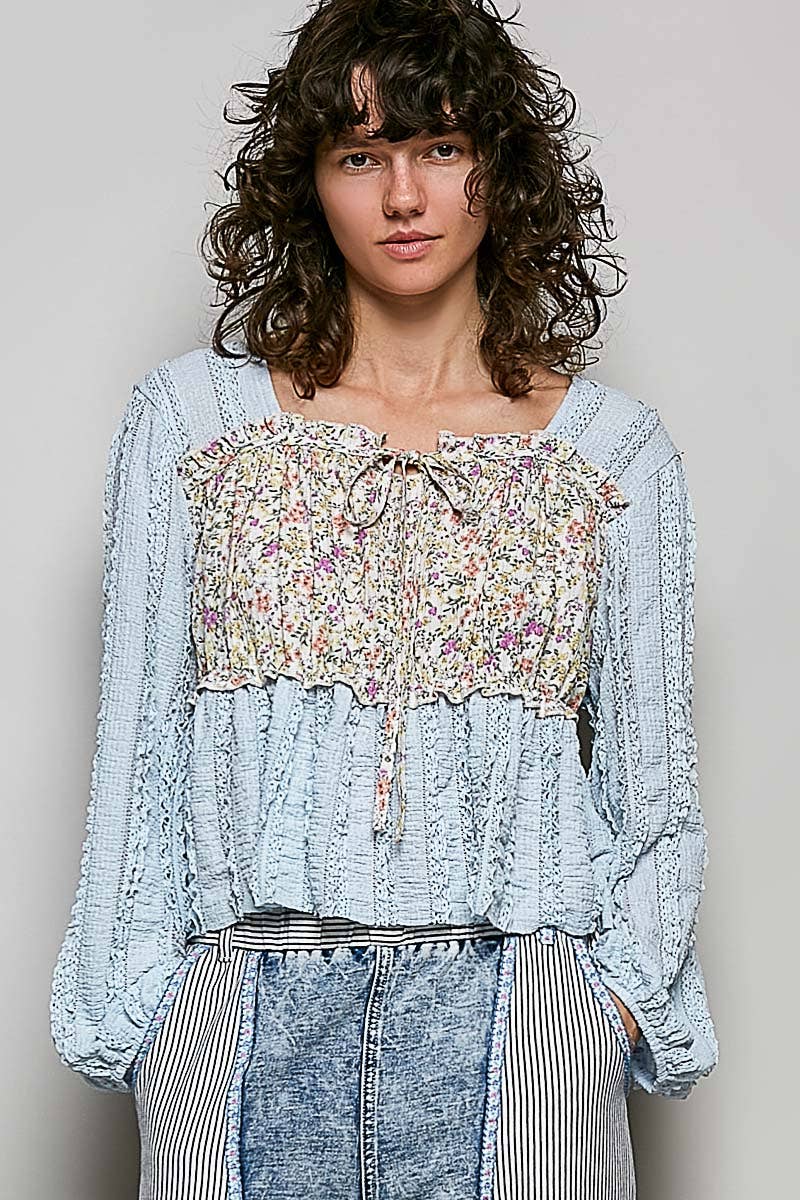 Bluebell Cottage Top