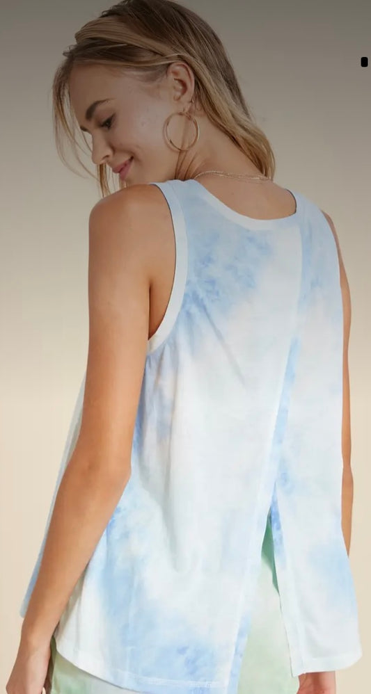 Tie Dye Top