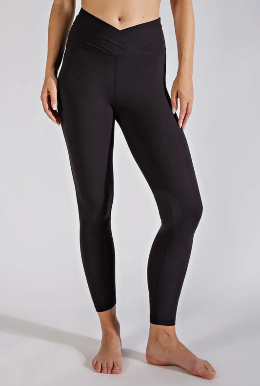 Butter Yoga VShape Black Rae Mode