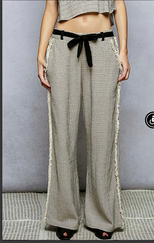 Mocha Muse Pants Pol