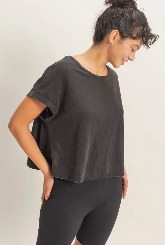 Laid Back  Top