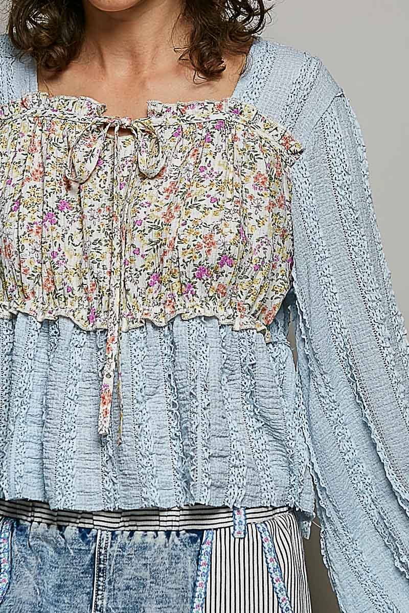 Bluebell Cottage Top