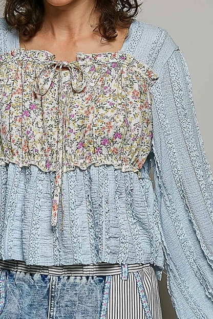 Bluebell Cottage Top
