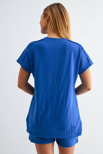 Coastal Drift Pima Cotton Set
