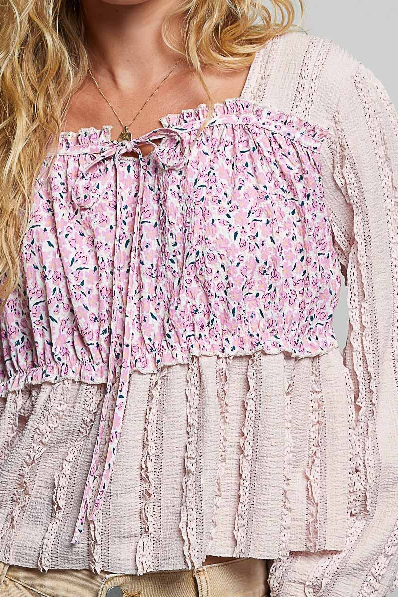 Bluebell Cottage Top