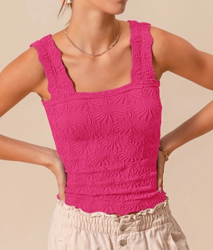 Square Neck Tank ( fp) dupe So me