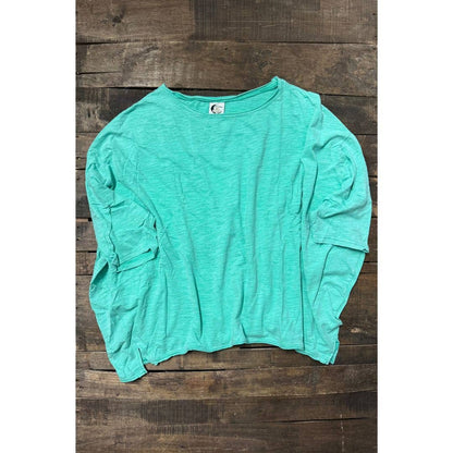 Be Free Top - Vintage Island Berry Too