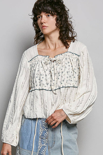 Bluebell Cottage Top