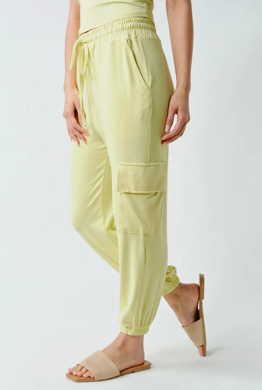 Mono B Hacci Cargo Joggers