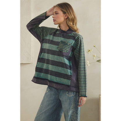 Vineyard Stripe Top ( Oli and Hali)