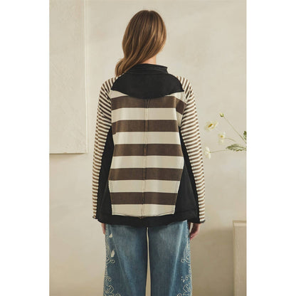 Vineyard Stripe Top ( Oli and Hali)