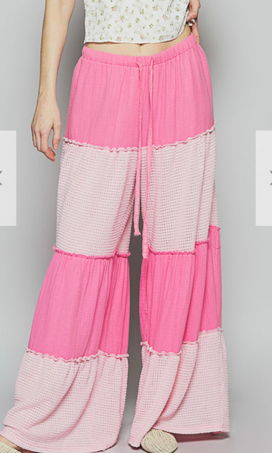 Pink Melody Pants