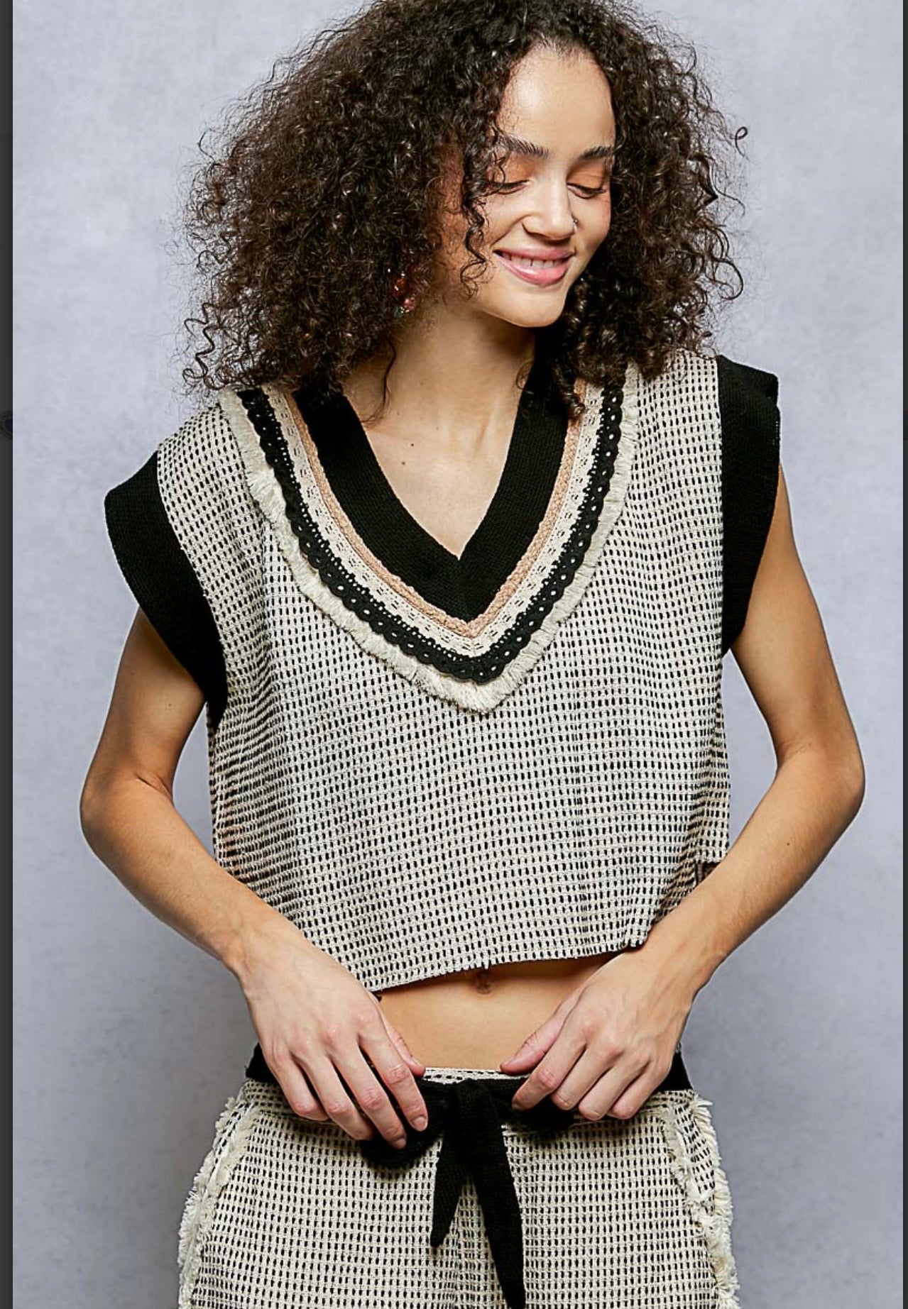Mocha Muse Top pol